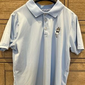 Goat USA OG Athletic Polo